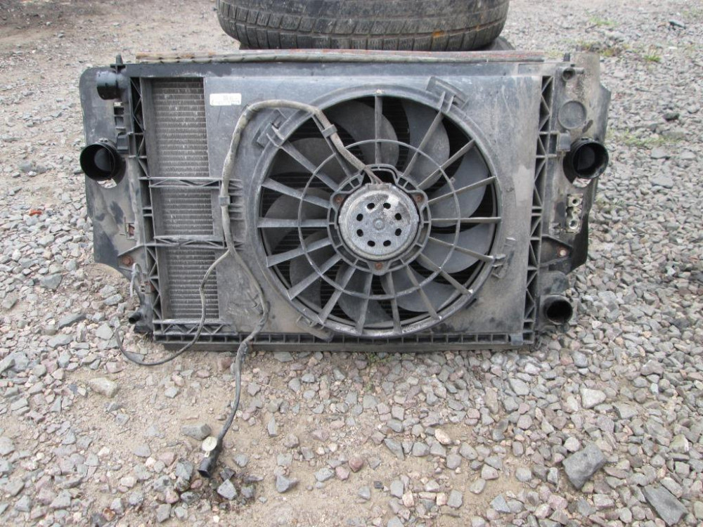 Система охлаждения в сборе Citroen Jumpy 2.0 1996-2006 Ковель - изображение 1