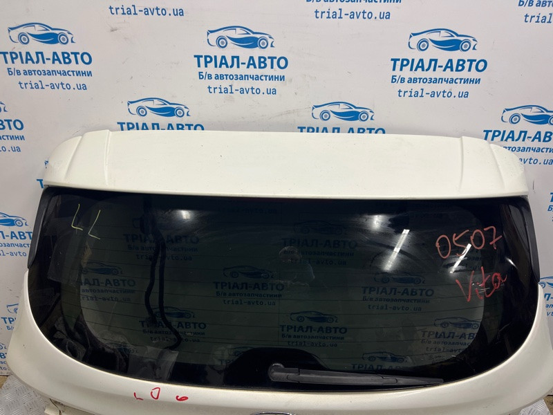 Крышка багажника Infiniti QX60 2013-2021 KMA003JAMA (Арт. 71761) Киев - изображение 2