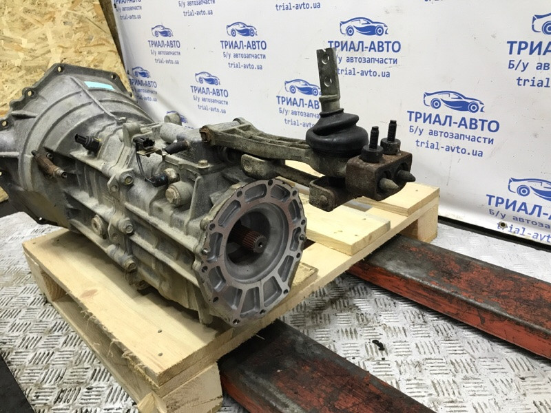 Коробка передач МКПП SsangYong Rexton 2006-2012 3102008B64 (Арт. 56494) Киев - изображение 5