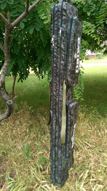 Чохол для спінінгів та вудлищ Daiwa Киев - изображение 2