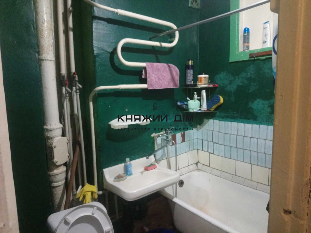 Продаж 1 кімнатна квартира м-в Відрядний КОД 21146737 Київ - зображення 10