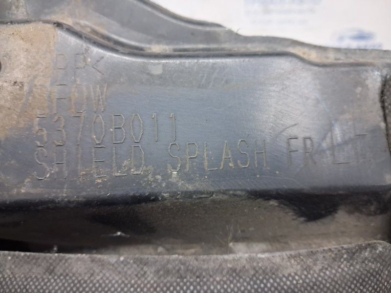 Подкрылок передний левый Mitsubishi Outlander GF 2.2 DIESEL 4N14 (б/у) Киев - изображение 6