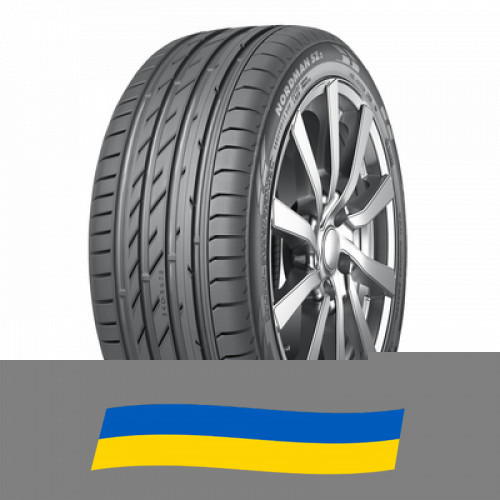 235/40 R18 Nokian Nordman SZ2 95W Легкова шина Киев - изображение 1