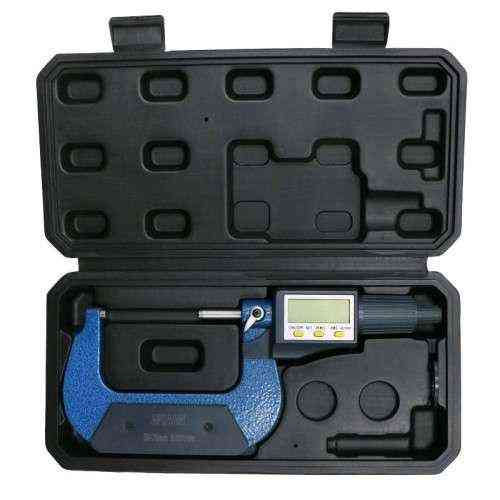 Микрометр электронный (50-75мм/0,001мм) PROTESTER 5202-75 Харьков