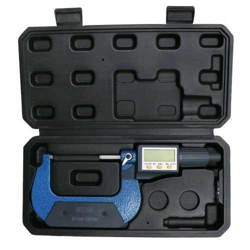 Микрометр электронный (50-75мм/0,001мм) PROTESTER 5202-75 Харьков - изображение 6