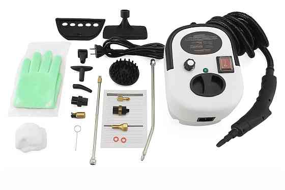 Пароочиститель ручной 28 в 1 Zepline ZP-819 3000 Вт Київ