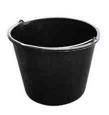 Ведро пластик строительное 20л Київ