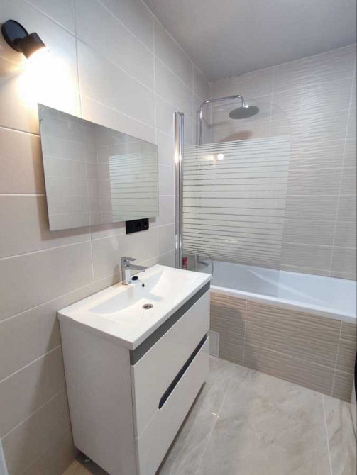 долгосрочная аренда 1-к квартира Киево-Святошинский, Софиевская Борщаговка, 11000 грн./мес.  - изображение 12