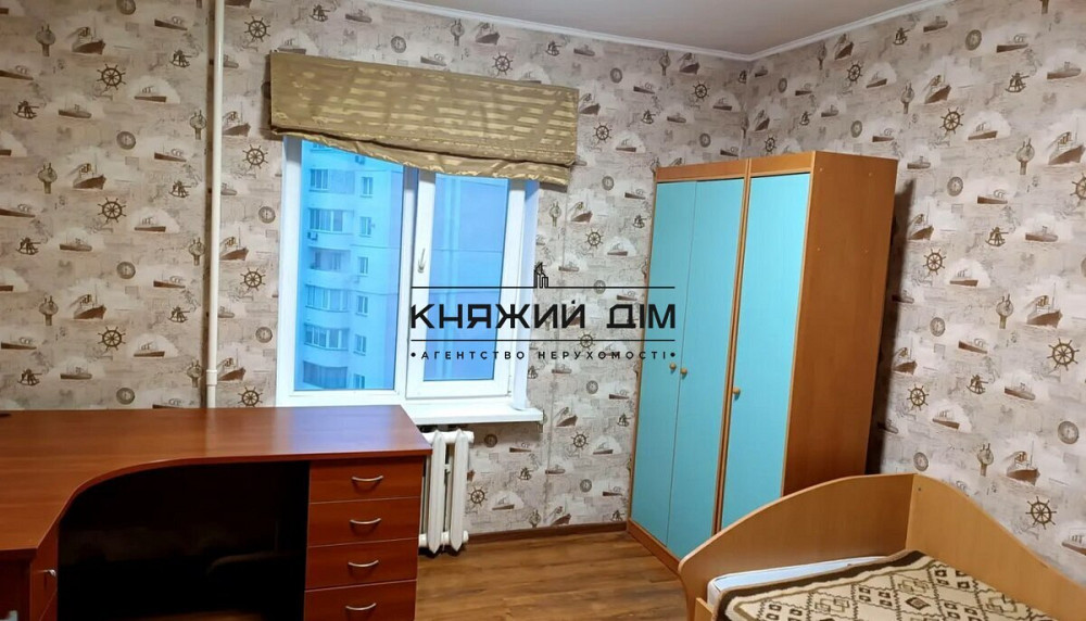 Оренда 3 кімнатна квартира м. Харківська код 11204102 Киев - изображение 4