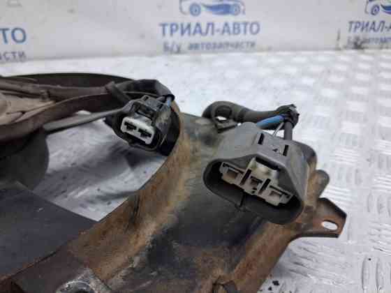 Диффузор с вентилятором радиатора Mitsubishi Outlander CU 2.4 БЕНЗИН 4G69 2003 (б/у) Київ