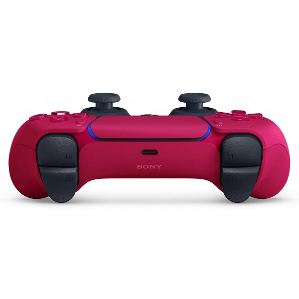 Sony Геймпад DualSense (PS5) Cosmic Red UA (Код товару:32871) Харків - зображення 4