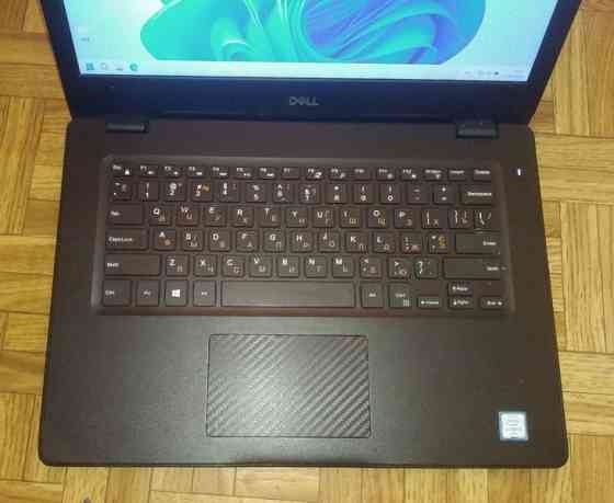 Ноутбук Dell Latitude 3490 Black Київ