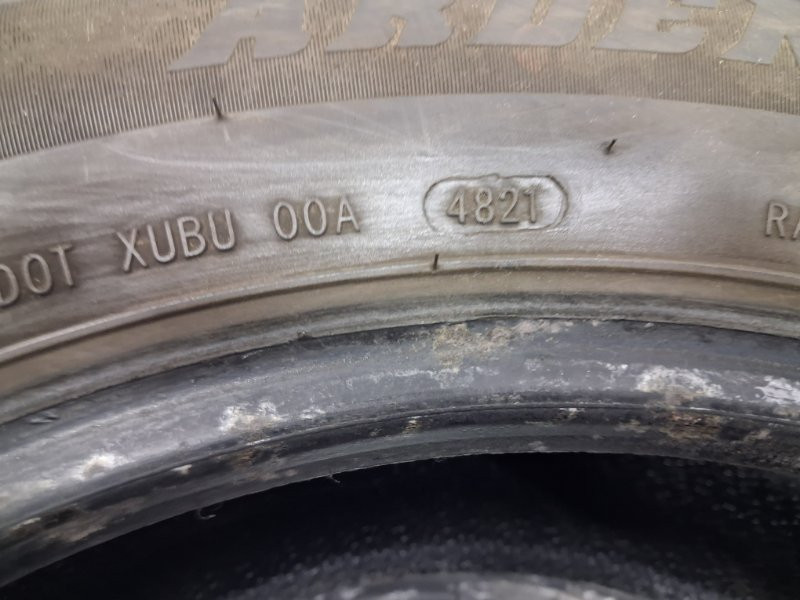 Шины 2шт R16 (б/у) Київ - зображення 5