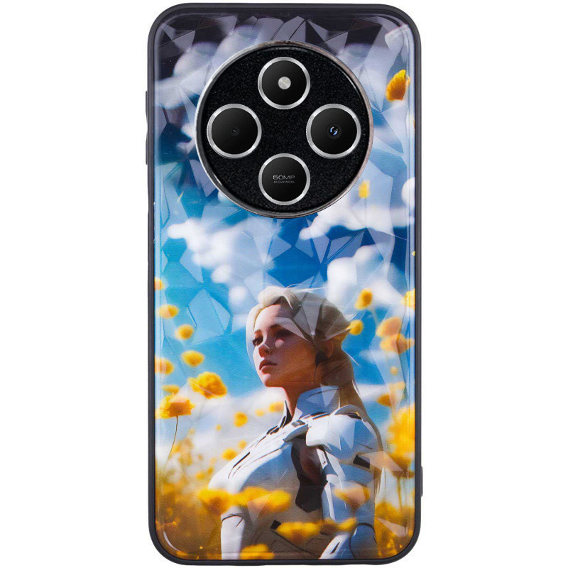 TPU+PC чехол Prisma Ladies для Xiaomi Redmi 14C / Poco C75 Херсон - зображення 2