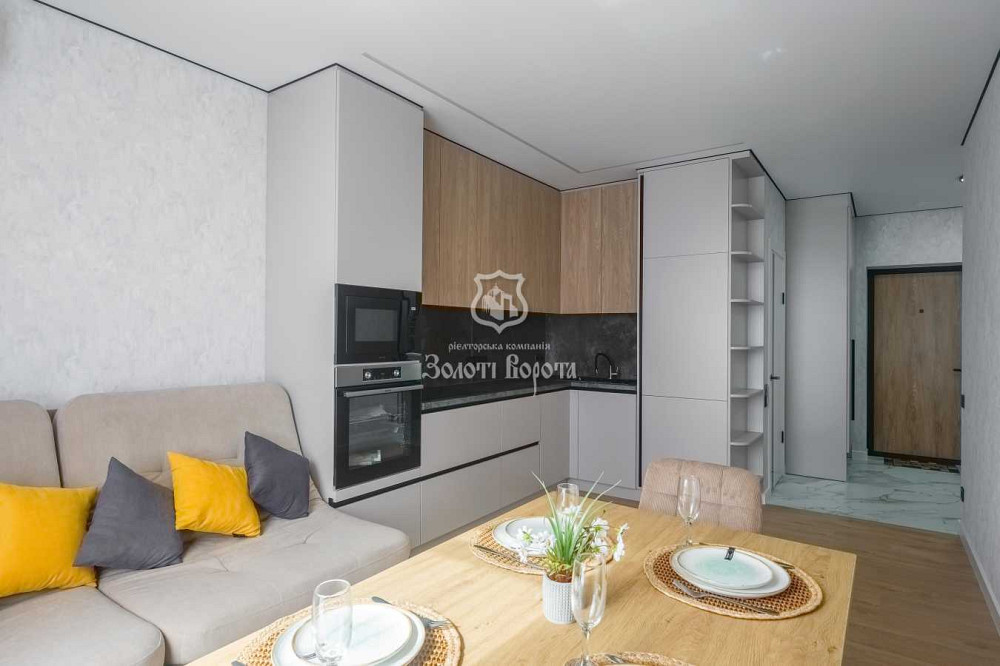 продажа 1-к квартира Киев, Подольский, 120000 $ Киев - изображение 2