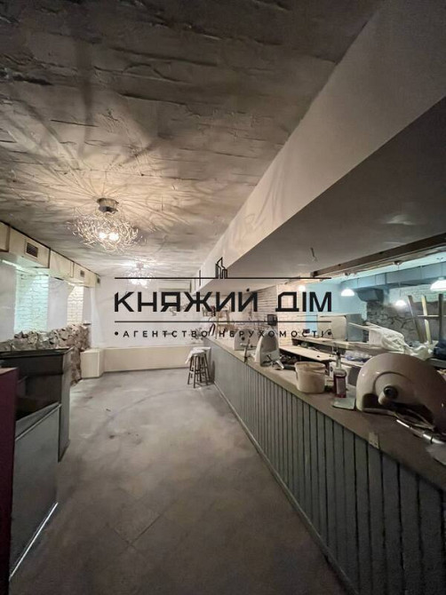 Оренда приміщення кафе-бару вул. Бульварно-Кудрявська  31А м. Золоті Ворота КОД: 1419261 Київ - зображення 3