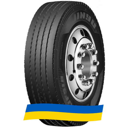 215/75 R17.5 Jinyu JF518 135/133L Рулевая шина Київ - зображення 9