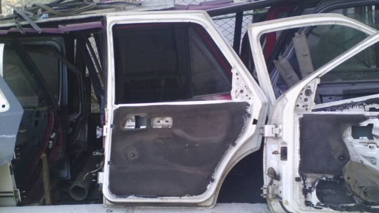 Дверка задня права 1648685 Форд Сієрра 87-92р.в. седан. хетчбек Вінниця - зображення 5