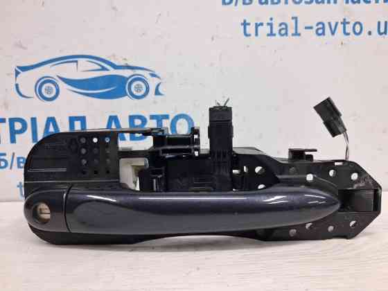 Ручка двери внешняя передняя левая Renault Megane 2008-2016 806070033R (Арт. 73162) Киев