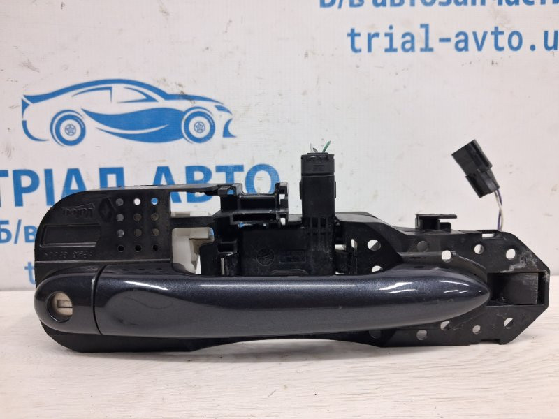 Ручка двери внешняя передняя левая Renault Megane 3 1.5 DIESEL K9K 2008 (б/у) Киев - изображение 1