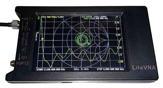 Антенна 2160-3840MHz 2dBi, до 50W, N-male шестигранный, 100х16 мм, всенаправленная Дніпро