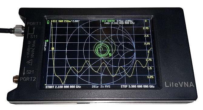 Антенна 2160-3840MHz 2dBi, до 50W, N-male шестигранный, 100х16 мм, всенаправленная Днепр - изображение 2