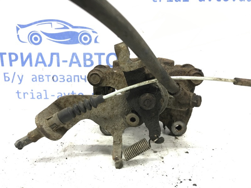 Суппорт задний правый Mazda CX 5 KE 2.2 DIESEL 2011 (б/у) Київ - зображення 3