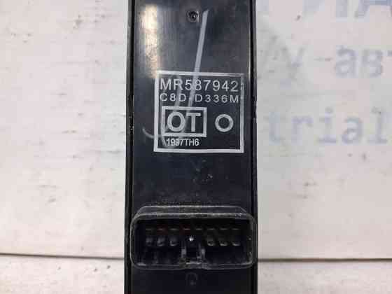 Блок управления стеклоподъемниками Mitsubishi L200 KB 2.5 DIESEL 4D56 2006 (б/у) Киев