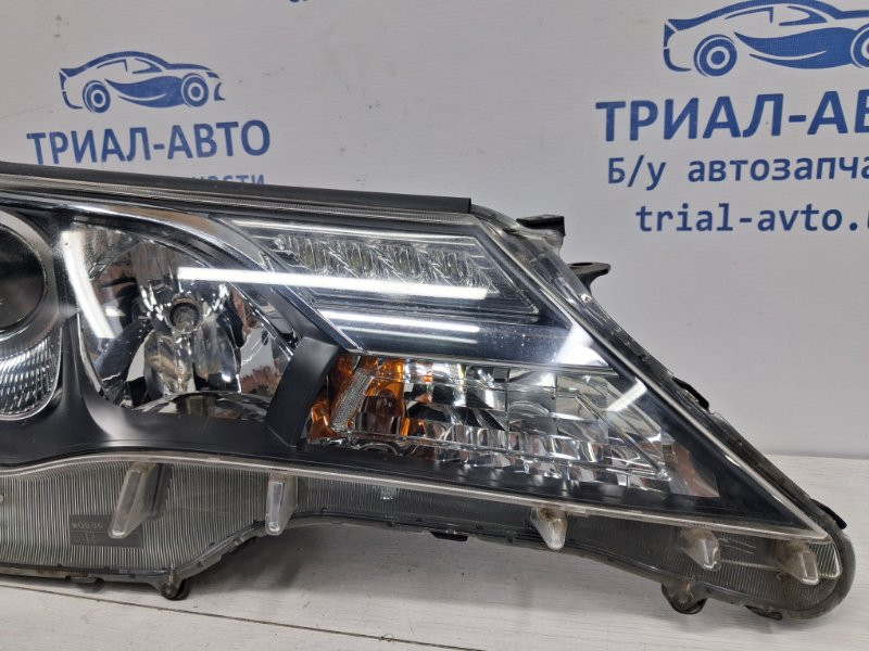 Фара правая галоген Toyota RAV 4 2012-2018 81130-42562 (Арт. 58501) Киев - изображение 2