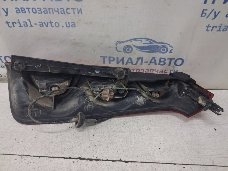 Фонарь задний внешний левый Nissan Note 2005-2013 265559U000 (Арт. 82846) Киев - изображение 5