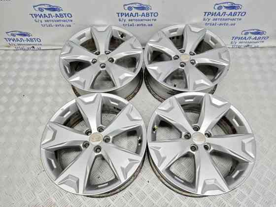 Диски титан комплект R17 Subaru Forester 2012-2018 28111SG010 (Арт. 57365) Киев