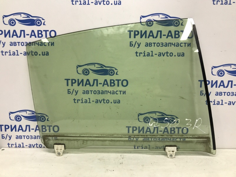 Стекло двери заднее правое Infiniti Q50 2013- 823004GA0A (Арт. 56891) Киев - изображение 1