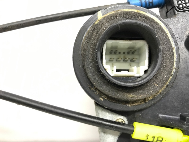 Замок двери задний левый Toyota Prado 2002-2009 6906060070 (Арт. 44882) Київ - зображення 5