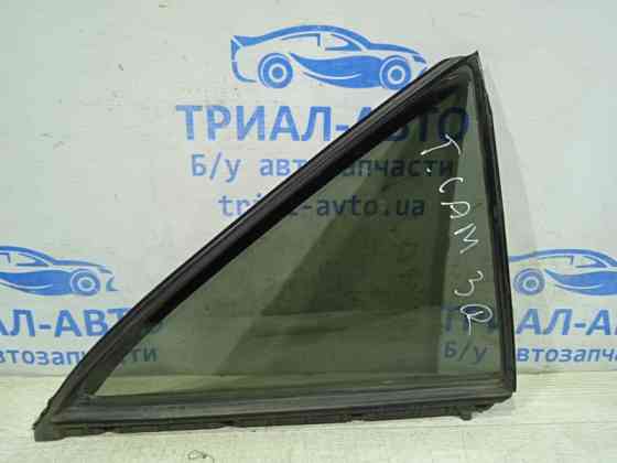 Стекло двери задней правой (форточка) Toyota Camry 2006-2011 6812306050 (Арт. 1458) Київ
