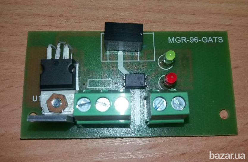 Датчики электронные фиксации прохода колесных пар ДЕ-96 Суми - зображення 1