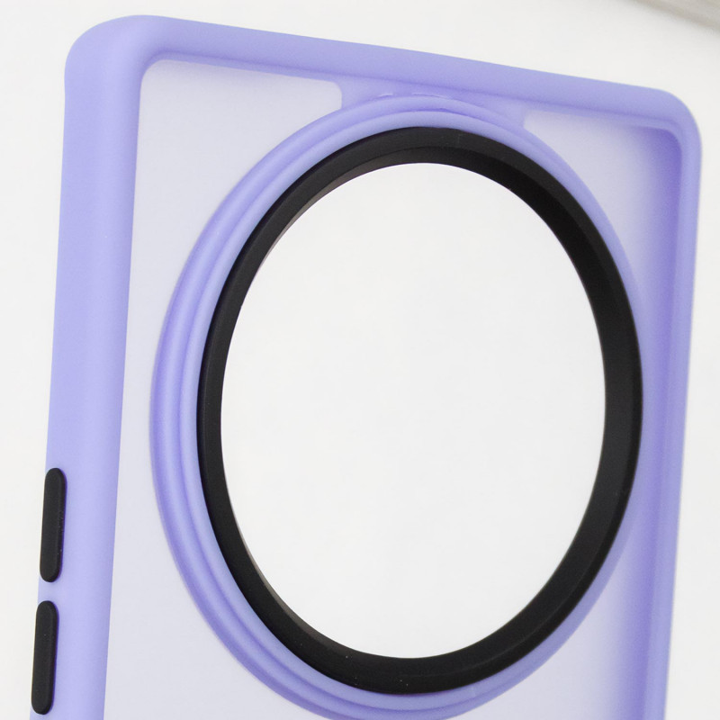 Чехол TPU+PC Lyon Frosted для Xiaomi Redmi 14C / Poco C75 Херсон - изображение 5