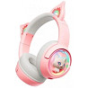 Bluetooth-гарнітура Onikuma B5 Pink (Код товару:34595) Харків