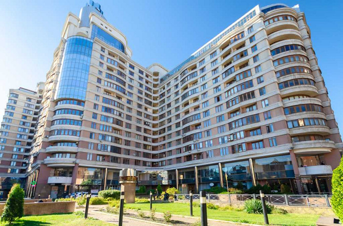 долгосрочная аренда 1-к квартира Киев, Голосеевский, 32000 грн./мес. Киев - изображение 3