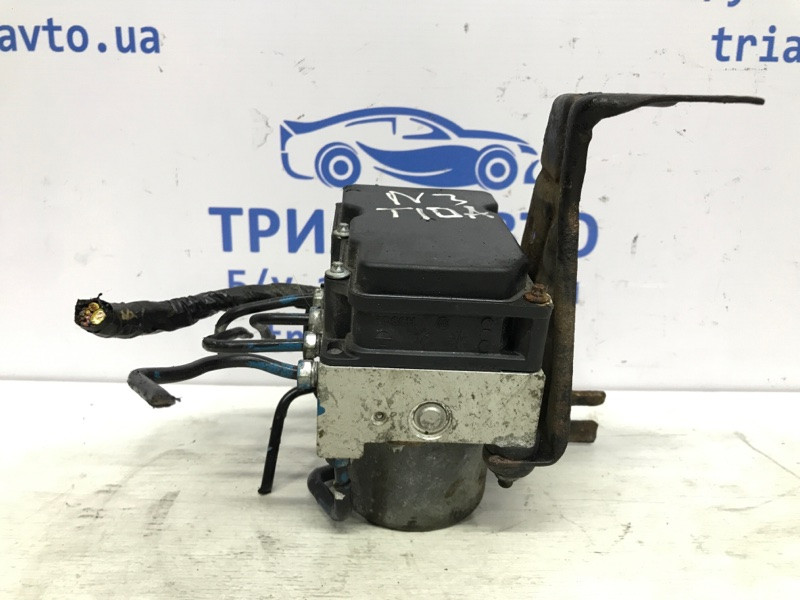 Блок abs Nissan Tiida C11 1.6 БЕНЗИН HR16 2004 (б/у) Киев - изображение 3