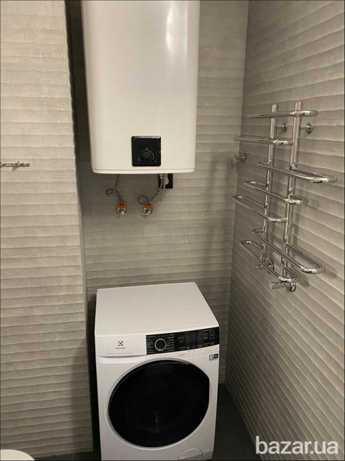 долгосрочная аренда 1-к квартира Киев, Печерский, 35000 грн./мес. Киев - изображение 11