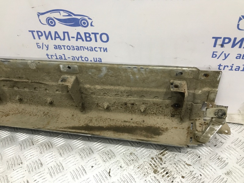 Бампер задний Mitsubishi Pajero Wagon 3 3.2 ДИЗЕЛЬ 4M41 1999 (б/у) Киев - изображение 7