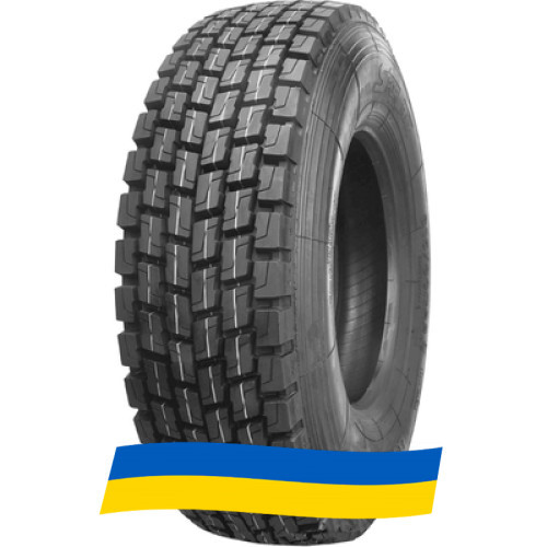 315/70 R22.5 Double Road DR824 154/150M Ведуча шина Київ - зображення 6