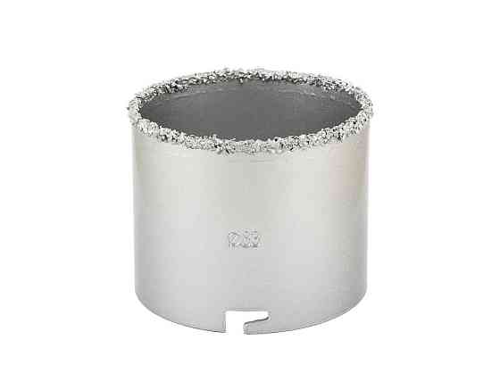 Сверло корончатое для плитки GRANITE 83 мм вольфрамовое напыление 2-08-283 Харків