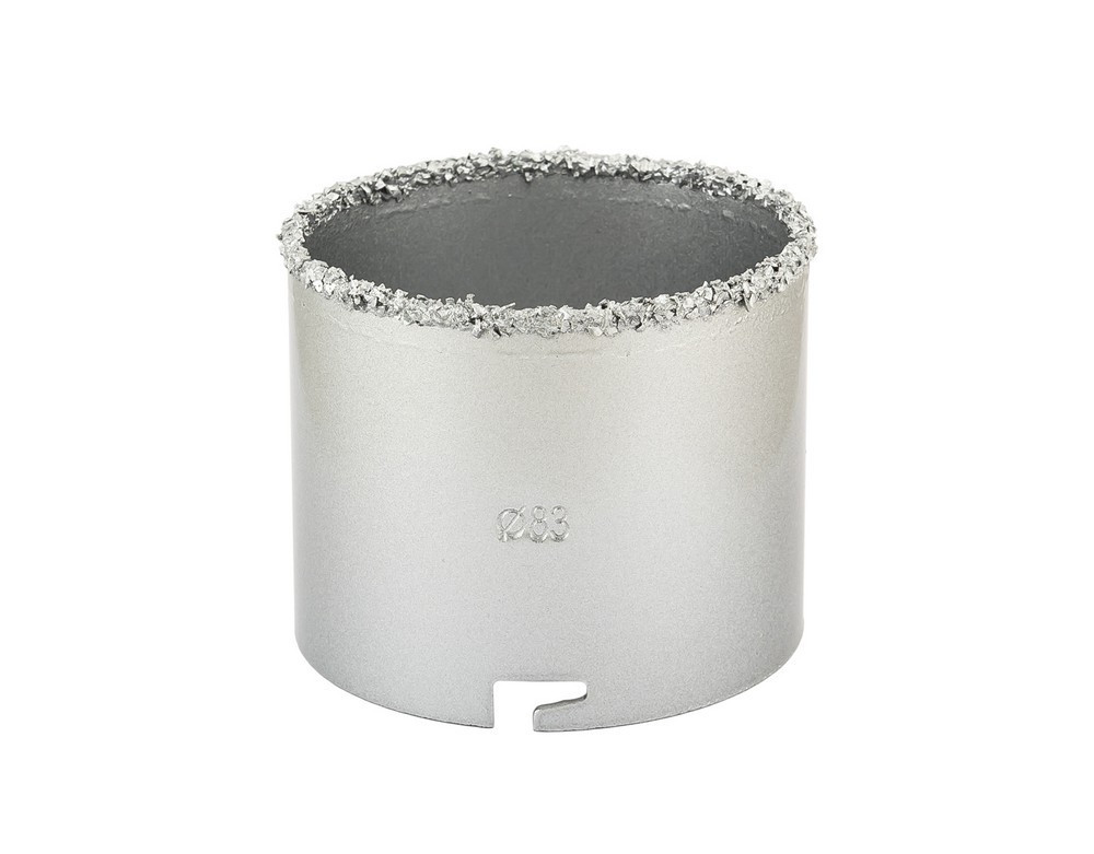 Сверло корончатое для плитки GRANITE 83 мм вольфрамовое напыление 2-08-283 Харків - зображення 2