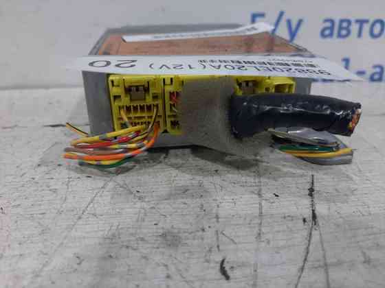 Блок AIRBAG Nissan Tiida C11 1.6 БЕНЗИН HR16 2004 (б/у) Киев