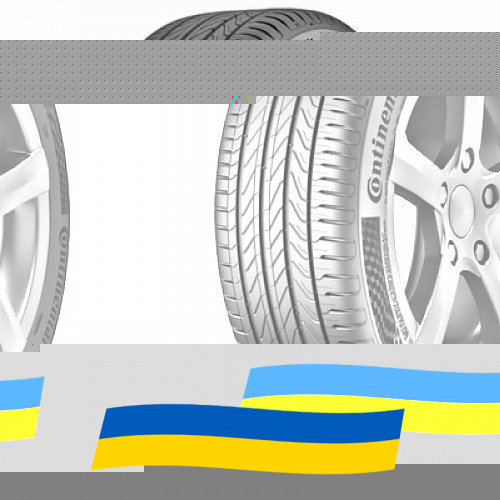 235/50 R17 Continental UltraContact 96W Легкова шина Киев - изображение 1