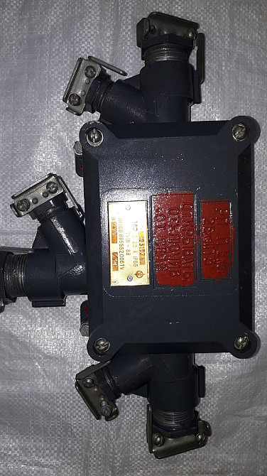 Куплю ящик клемний ЯК-163132 Сумы - изображение 1