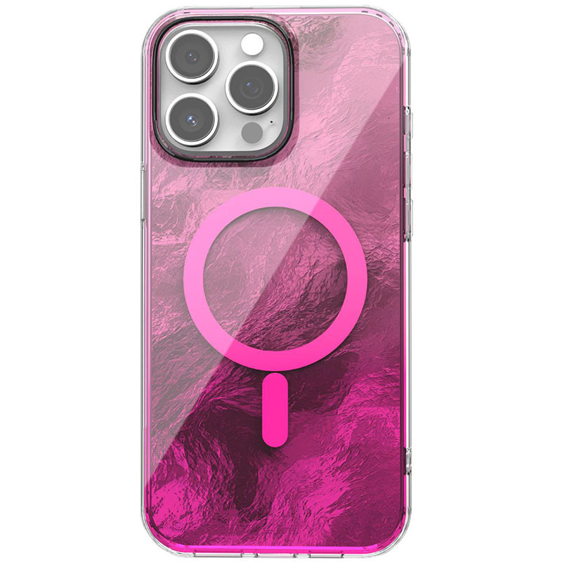 Чехол TPU Shiny Mountain Magnetic Fit для Apple iPhone 13 Pro Max (6.7") Херсон - зображення 1