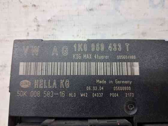 Блок комфорта Volkswagen Caddy 2003-2015 1K0959433T (Арт. 67551) Київ