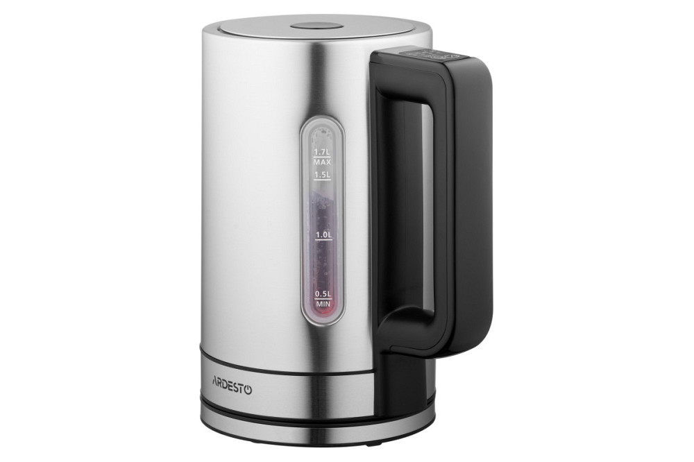 Электрочайник Ardesto EKL-FD700SS 1.8 л Київ - зображення 5